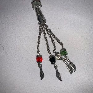 Prayer beads from Palestine